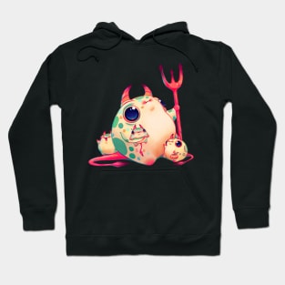 Devil Frogs Hoodie